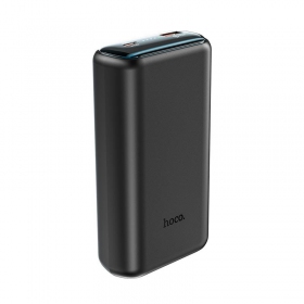 Powerbank Power Bank Hoco Q1A Type-C PD 20W+Quick Charge 3.0 (3.0A) 20000mAh svart