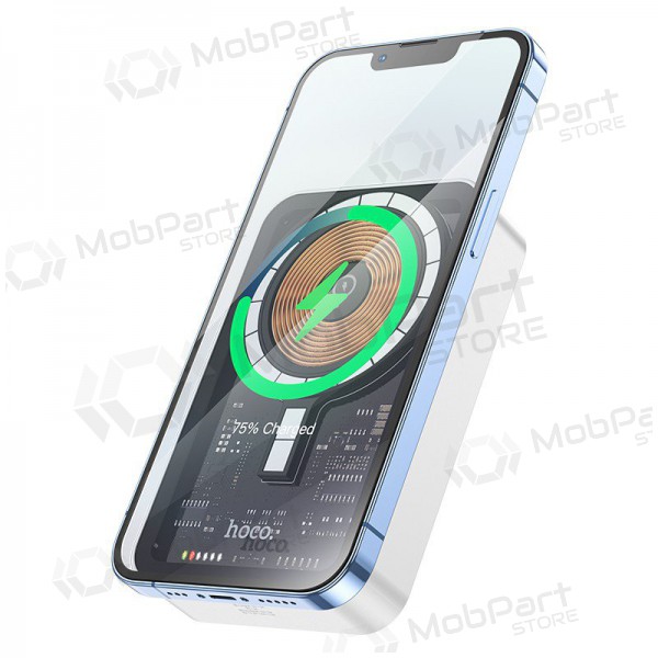 Powerbank Power Bank Hoco Q10A Magnetic PD20W 10000mAh