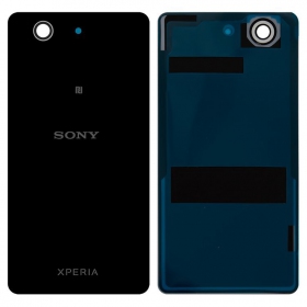 Sony Xperia Z3 Compact D5803 / D5833 bakside (svart)
