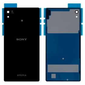 Sony Xperia Z3+ E6553 / Xperia Z4 bakside (svart)