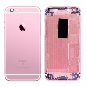 Apple iPhone 6S bakside (rose gold) (brukt grade B, original)