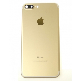 Apple iPhone 7 Plus bakside (gyllen) (brukt grade C, original)