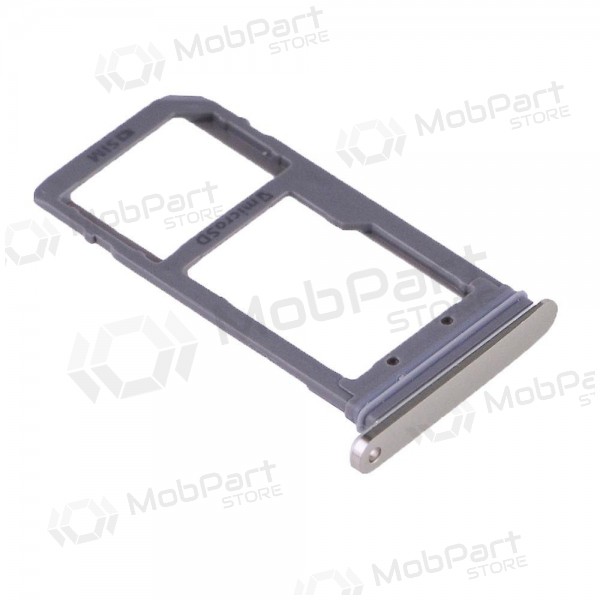 Samsung G930F Galaxy S7 SIM kortholder (gyllen)