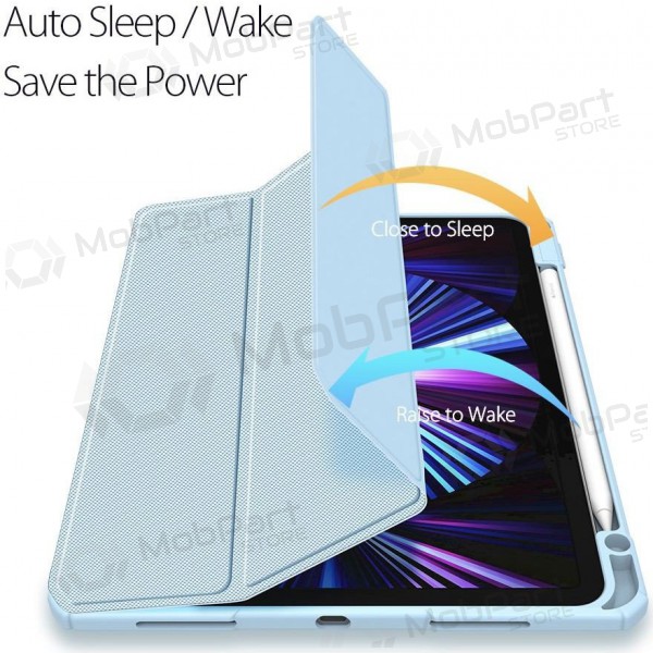 Samsung X810 / X816 Tab S9 Plus deksel / etui 