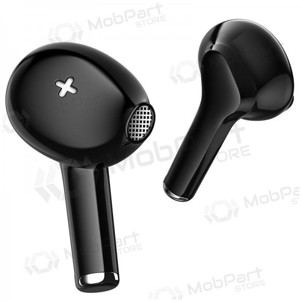 Trådløs hodetelefoner / headset Borofone BE47 Perfecto TWS (svart) Trådløs hodetelefoner / headset Borofone BE47 Perfecto TWS (svart)
