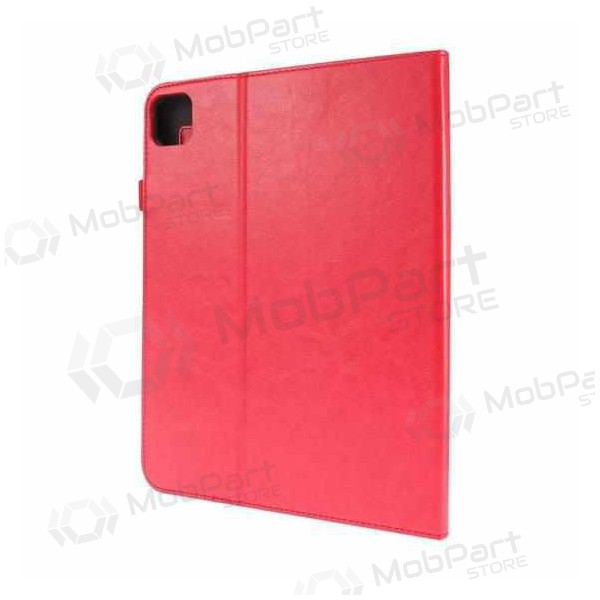 Lenovo Tab P11 11.0 deksel / etui "Folding Leather" (rød)