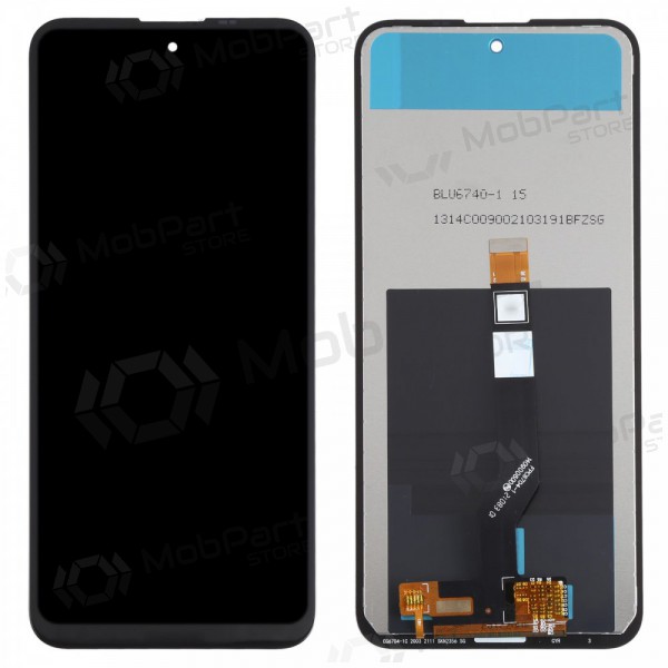 Nokia X10 / X20 skjerm