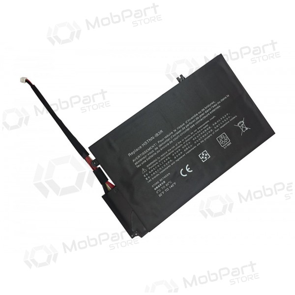 HP Envy TouchSmart 4  EL04XL, 3200mAh bærbar batteri