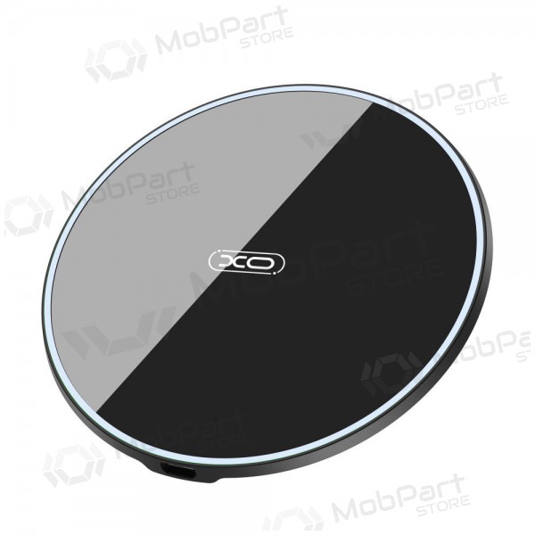 Lader trådløs XO WX026 15W (svart)