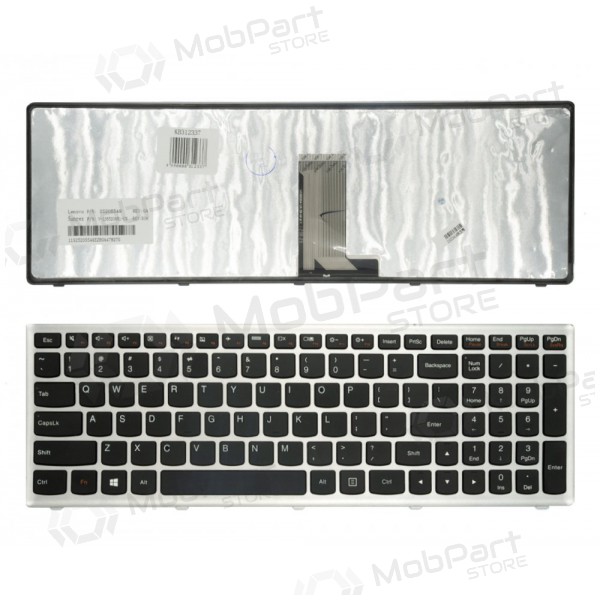 LENOVO Ideapad: U510, Z710 tastatur