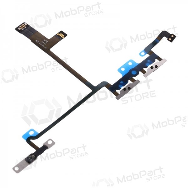 Apple iPhone X lydkontroll flex kabel-kontakt
