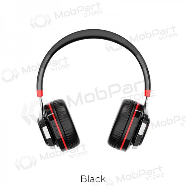 Trådløs hodetelefoner / headset Borofone BO8 (svart)