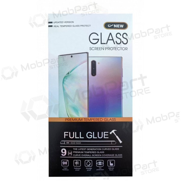 Huawei Y5P herdet glass skjermbeskytter 