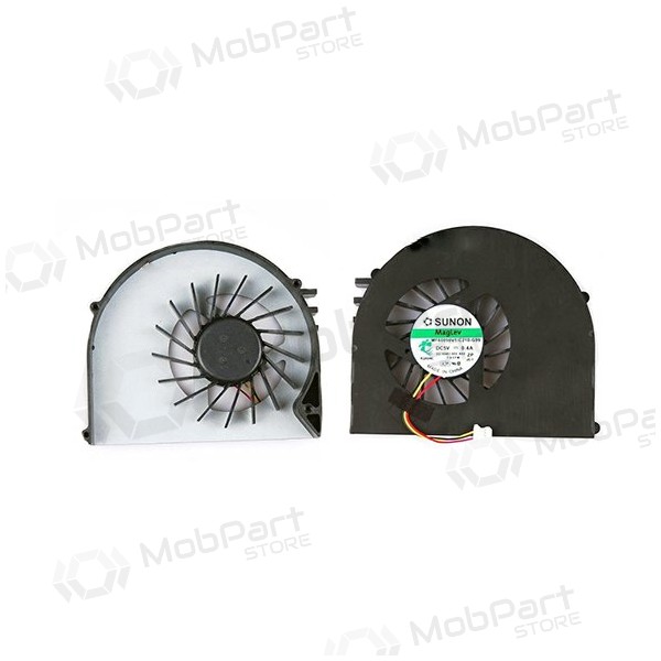Kompiuterių aušintuvas Dell Inspiron: 15R N5110, M5110 ORG Kompiuterių aušintuvas Dell Inspiron: 15R N5110, M5110 ORG