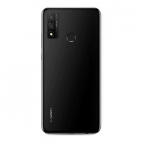 Huawei P Smart 2020 bakside (svart) (brukt grade C, original)