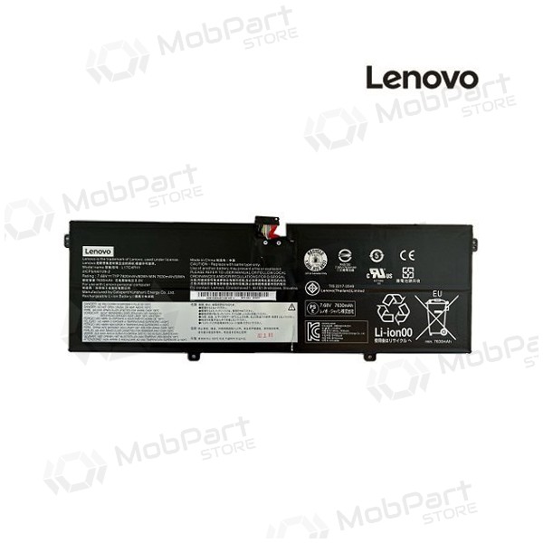 LENOVO L17C4PH1 bærbar batteri - PREMIUM