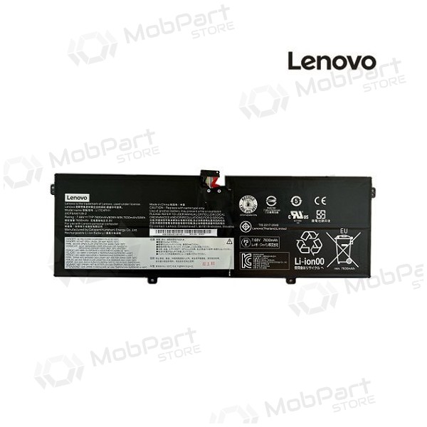 LENOVO L17C4PH1 bærbar batteri - PREMIUM LENOVO L17C4PH1 bærbar batteri - PREMIUM