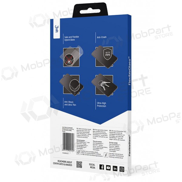 OnePlus Nord 2T 5G beskyttende skjermfilm OnePlus Nord 2T 5G beskyttende skjermfilm