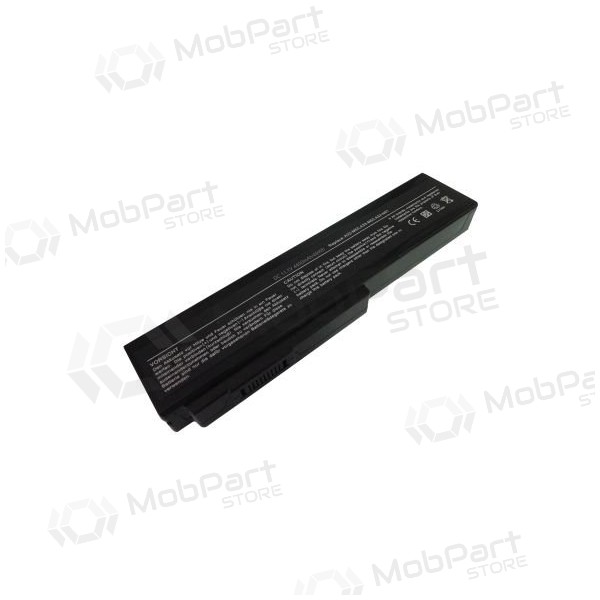 ASUS A32-M50, 5200mAh bærbar batteri ASUS A32-M50, 5200mAh bærbar batteri