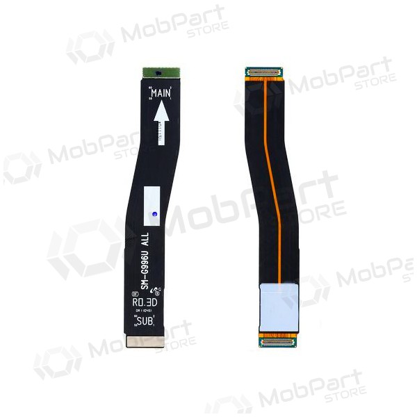 Samsung G996 Galaxy S21 Plus pagrindinė flex kabel-kontakt (SUB CTC) (service pack) (original)