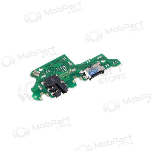 Huawei P Smart Z ladekontakt og mikrofon med flex (service pack) (original) Huawei P Smart Z ladekontakt og mikrofon med flex (service pack) (original)