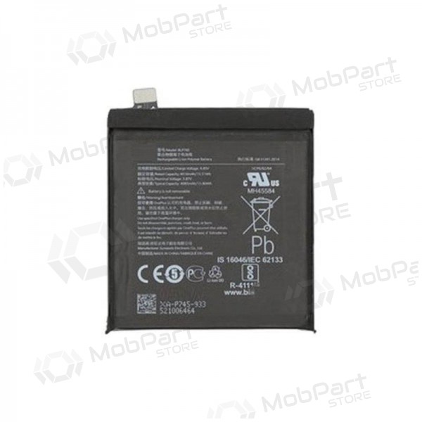 OnePlus 7T (BLP743) batteri / akkumulator (3725mAh)