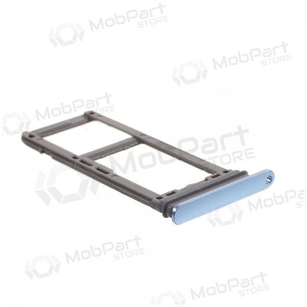 Samsung G950F Galaxy S8 / G955F Galaxy S8+ SIM kortholder (blå) Samsung G950F Galaxy S8 / G955F Galaxy S8+ SIM kortholder (blå)