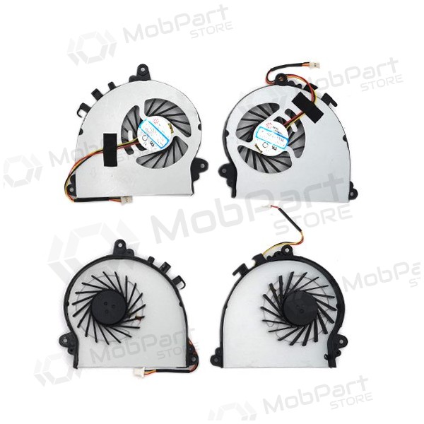 Kjøler for bærbar PC MSI GS70, GS72 Kjøler for bærbar PC MSI GS70, GS72