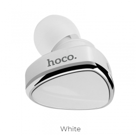 Trådløs hodetelefoner / headset Hoco E7 Plus (hvitt)