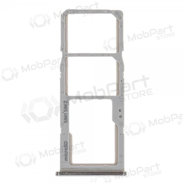 Samsung A705 Galaxy A70 2019 SIM kortholder (blå) Samsung A705 Galaxy A70 2019 SIM kortholder (blå)