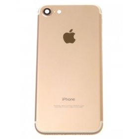 Apple iPhone 7 bakside (Rose Gold) (brukt grade B, original)