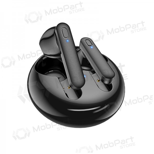 Trådløs hodetelefoner / headset Borofone BW08 Luxury TWS (svart) Trådløs hodetelefoner / headset Borofone BW08 Luxury TWS (svart)