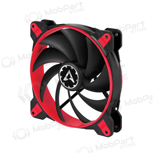 PST fan BioniX F140 (rød) PST fan BioniX F140 (rød)