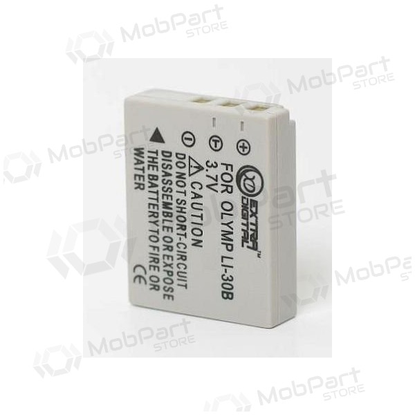 Olympus LI-30B foto batteri / akkumulator Olympus LI-30B foto batteri / akkumulator