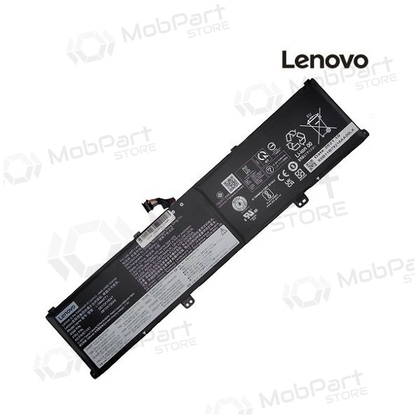 LENOVO L19C4P71, 5235mAh bærbar batteri - PREMIUM