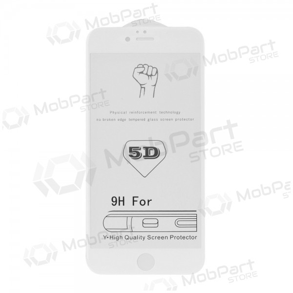 Apple iPhone 7 / 8 herdet glass skjermbeskytter 