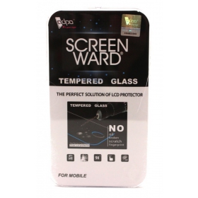 Samsung A705 Galaxy A70 herdet glass skjermbeskytter 