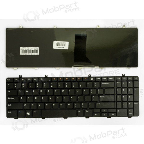 DELL Inspiron 1564 tastatur DELL Inspiron 1564 tastatur