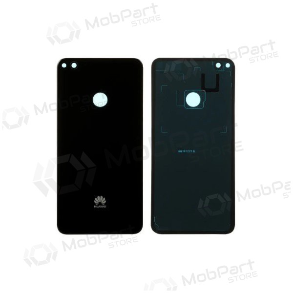 Galinis dangtelis Huawei P8 Lite 2017/P9 Lite 2017/Honor 8 Lite Black original (service pack)
