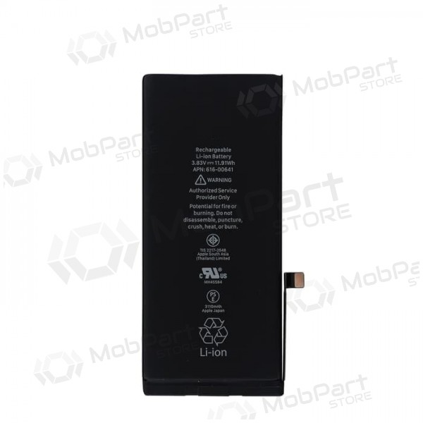 Apple iPhone 11 batteri / akkumulator (3110mAh) - Premium
