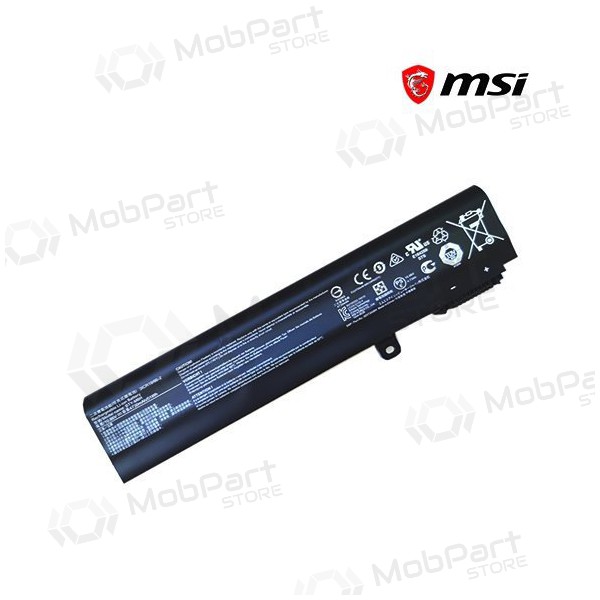 MSI BTY-M6H, 4730mAh bærbar batteri - PREMIUM
