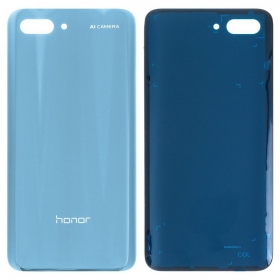 Huawei Honor 10 bakside grå (Glacier Grey)