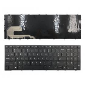 HP: Elitebook 850 G5 755 G5 ZBook 15u G5 tastatur