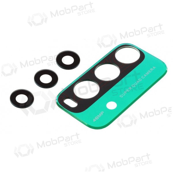 Xiaomi Redmi 9T kameraglass Ocean Green (only lens)