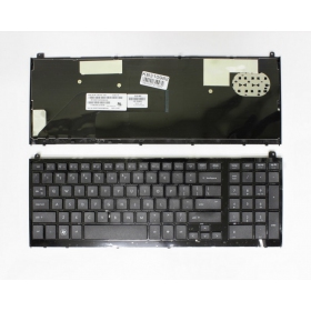 HP Probook: 4520S, 4525S tastatur