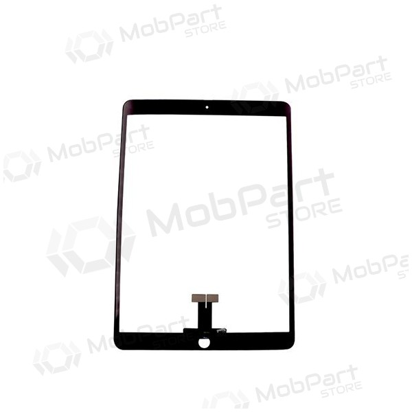 Apple iPad Pro 10.5 2017 berøringssensitivt glass (svart)