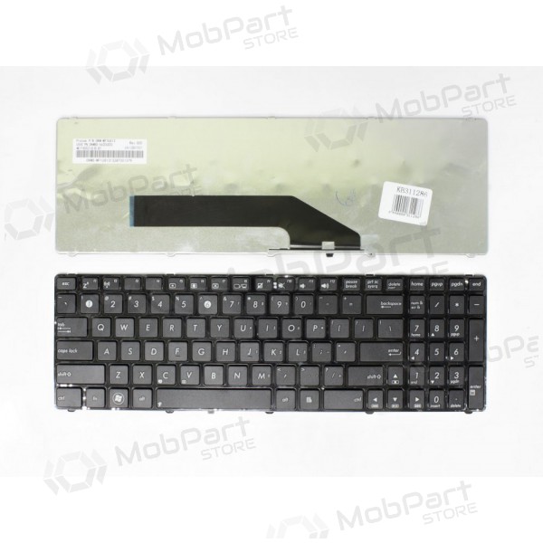 ASUS: K50, K50A, K50I, K62 tastatur