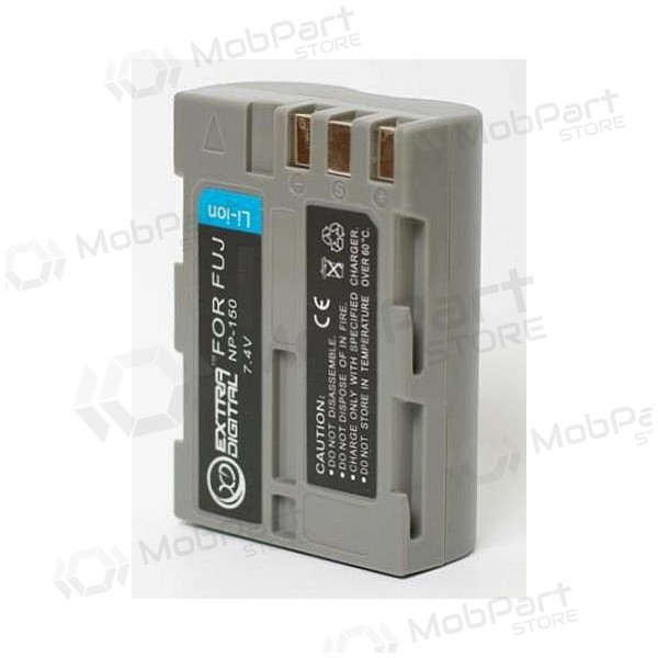Fuji NP-150 foto batteri / akkumulator Fuji NP-150 foto batteri / akkumulator