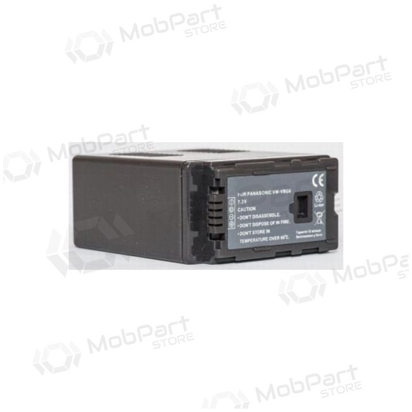 Panasonic VW-VBG6 foto batteri / akkumulator Panasonic VW-VBG6 foto batteri / akkumulator