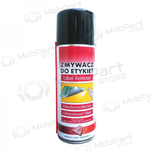 Cleaner for removing stickers MICRO CHIP ELEKTRONIC 150ml